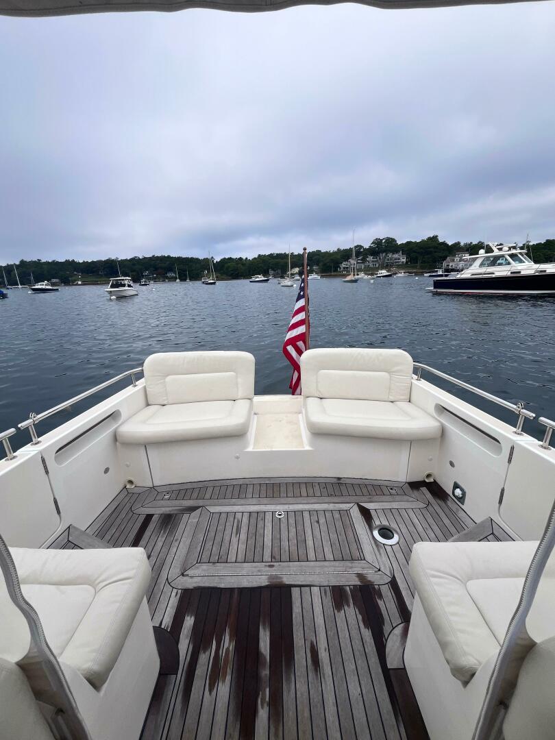 2014 MJM 36z Downeast - Image 27