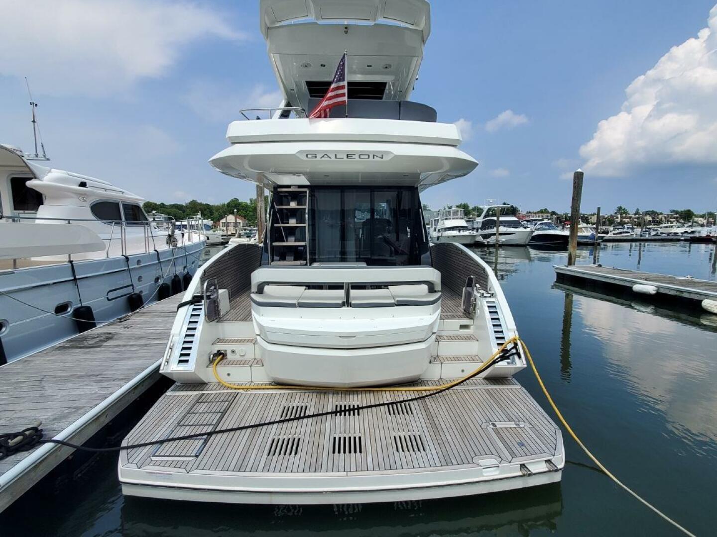 2020 Galeon 500 Fly - Image 2