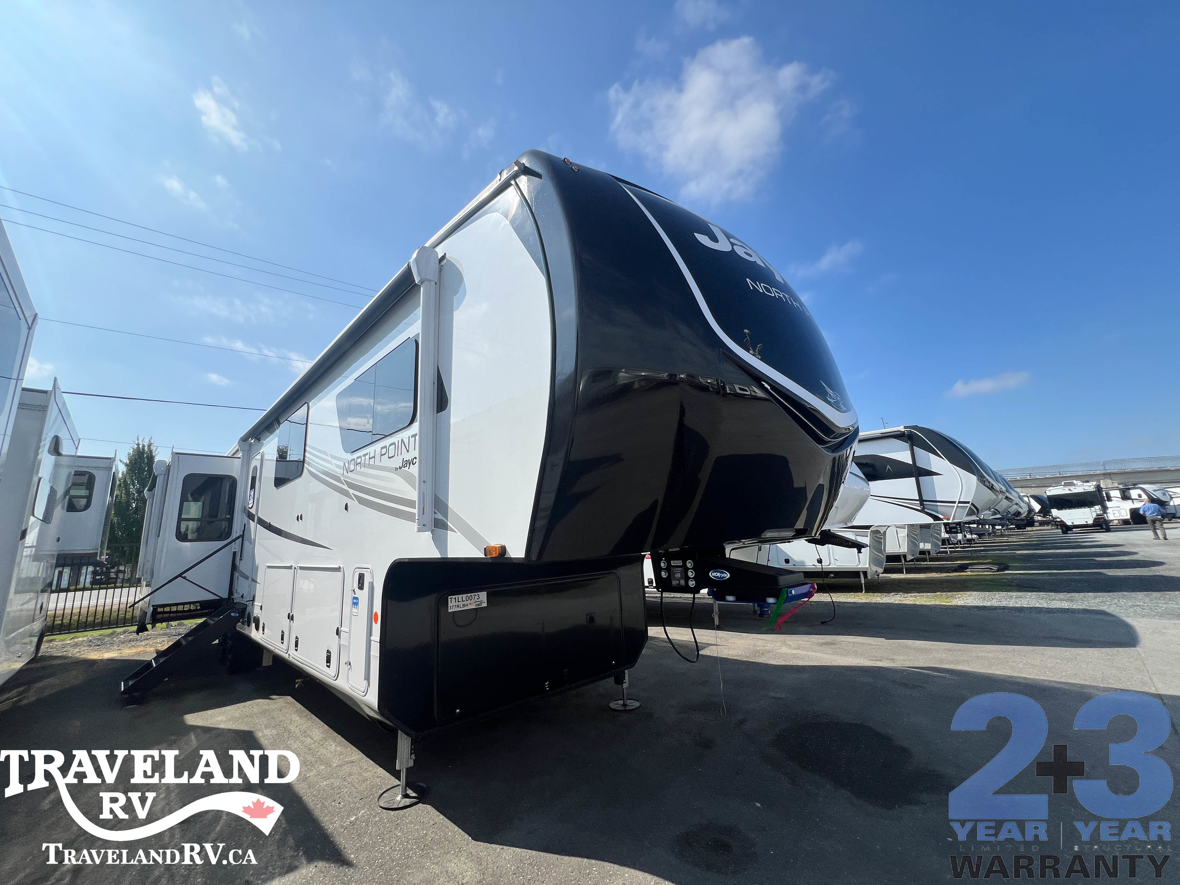 2026 Jayco North Point 377RLBH - Image 1