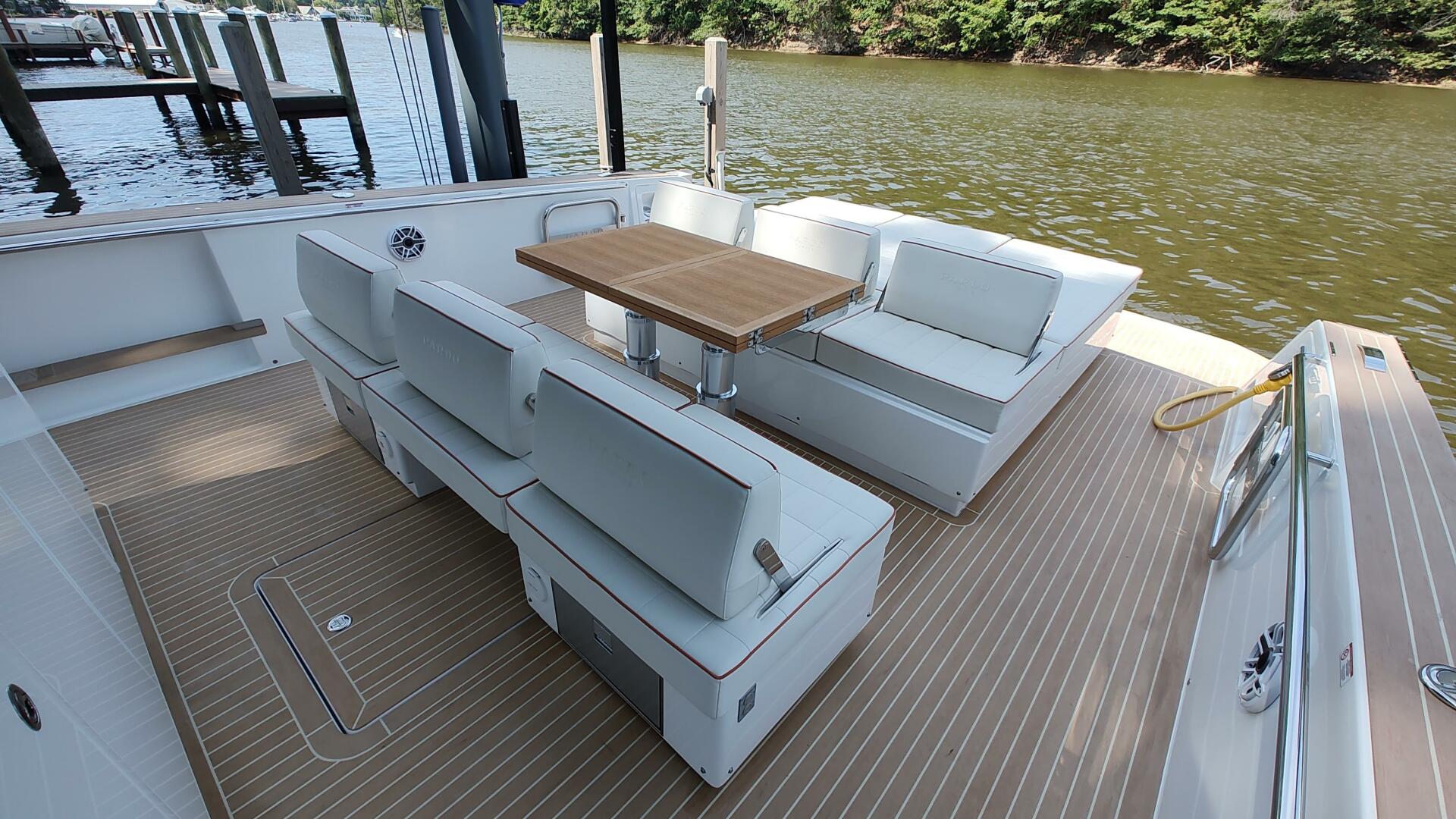 2023 Pardo Yachts P43 - Image 61