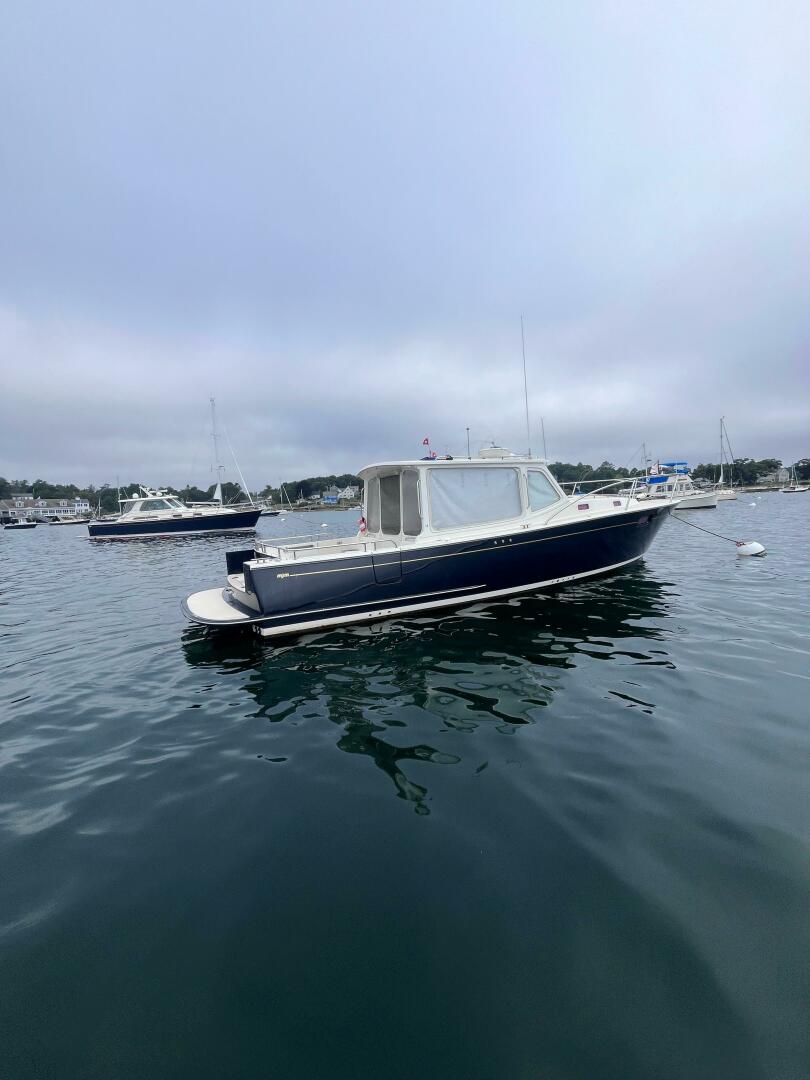 2014 MJM 36z Downeast - Image 18