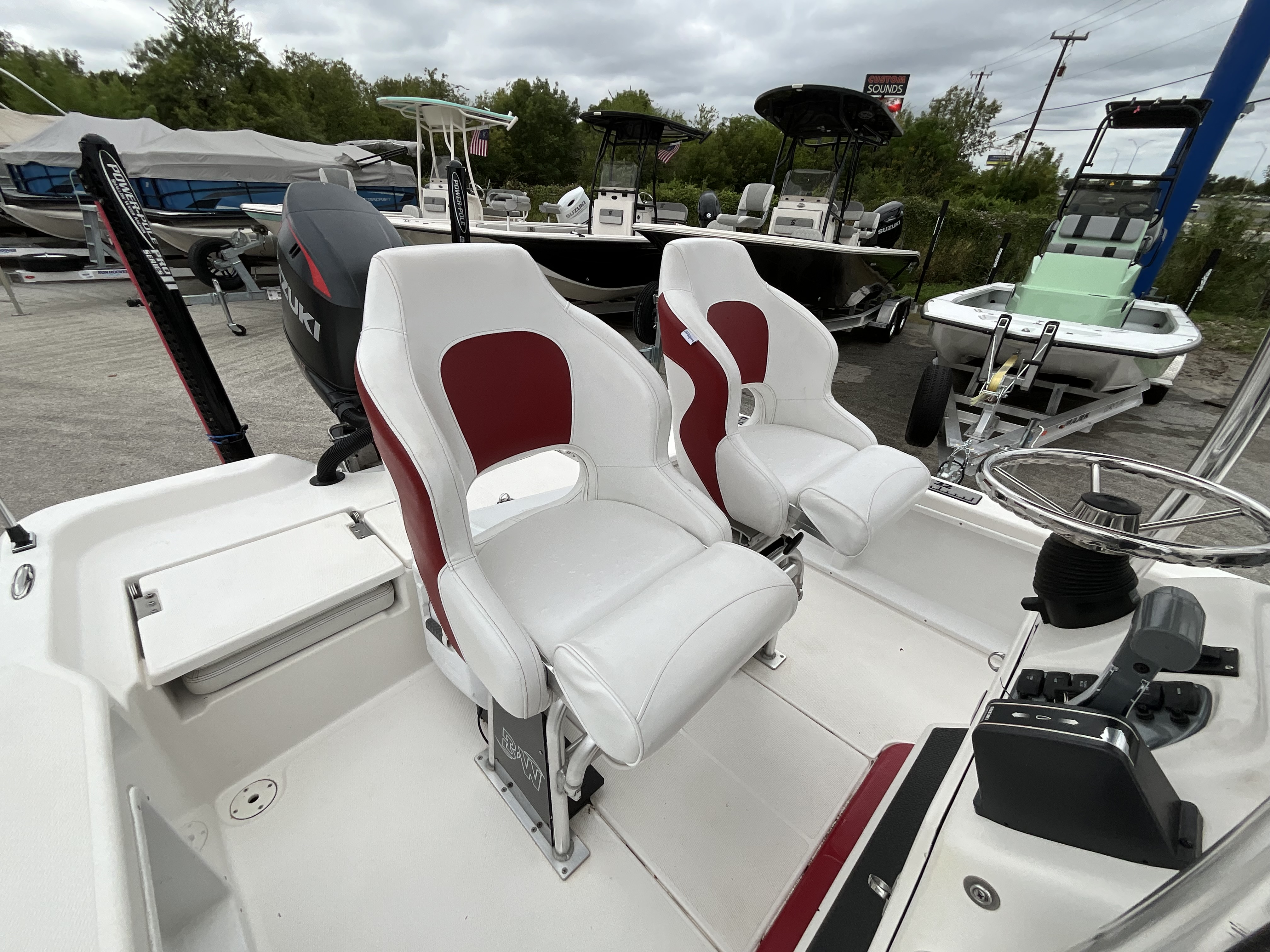 2017 BLUEWAVE 2000 PUREBAY - Image 9