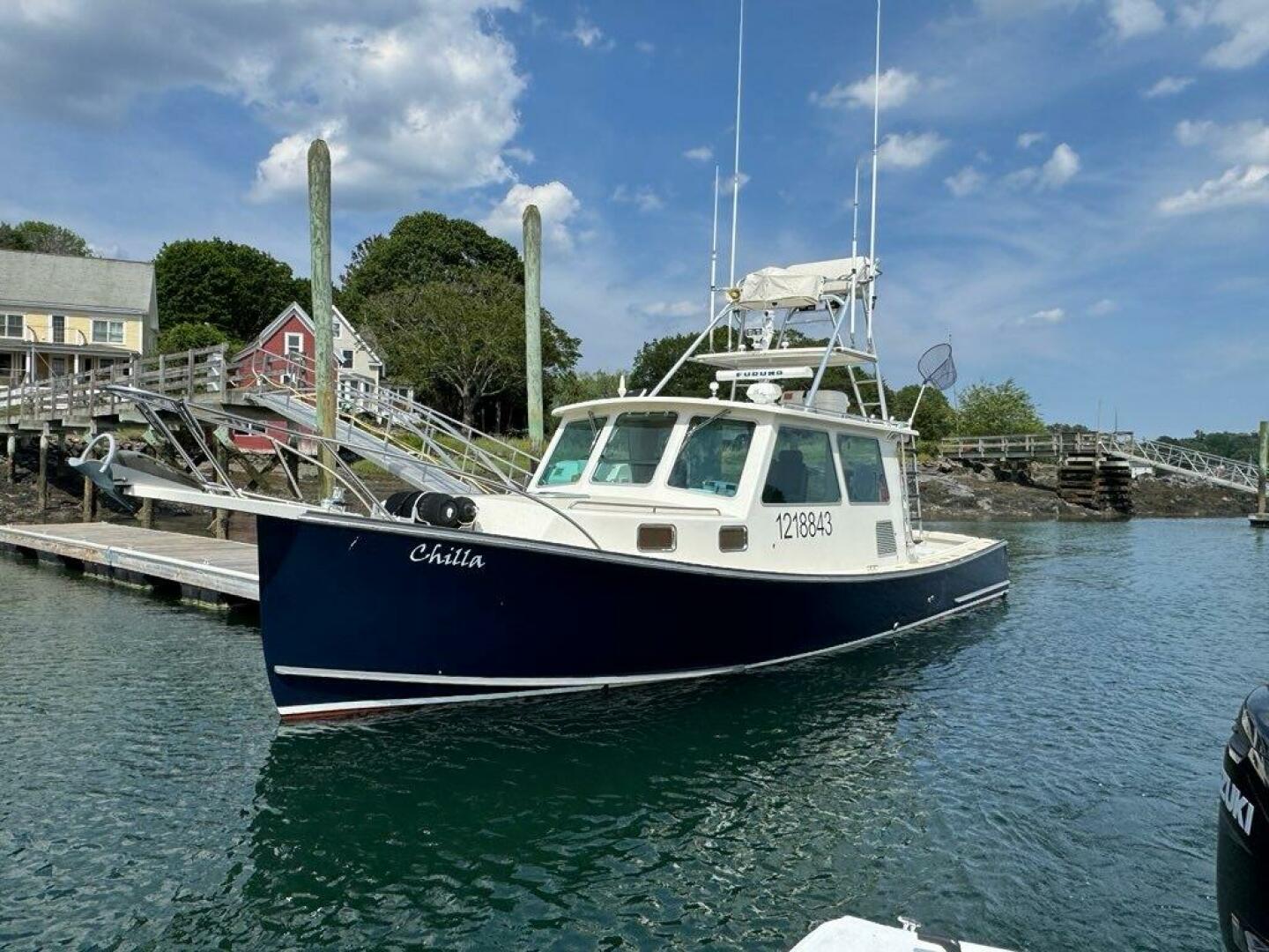 2009 Northern Bay Northern Bay 36 Base - Image 1