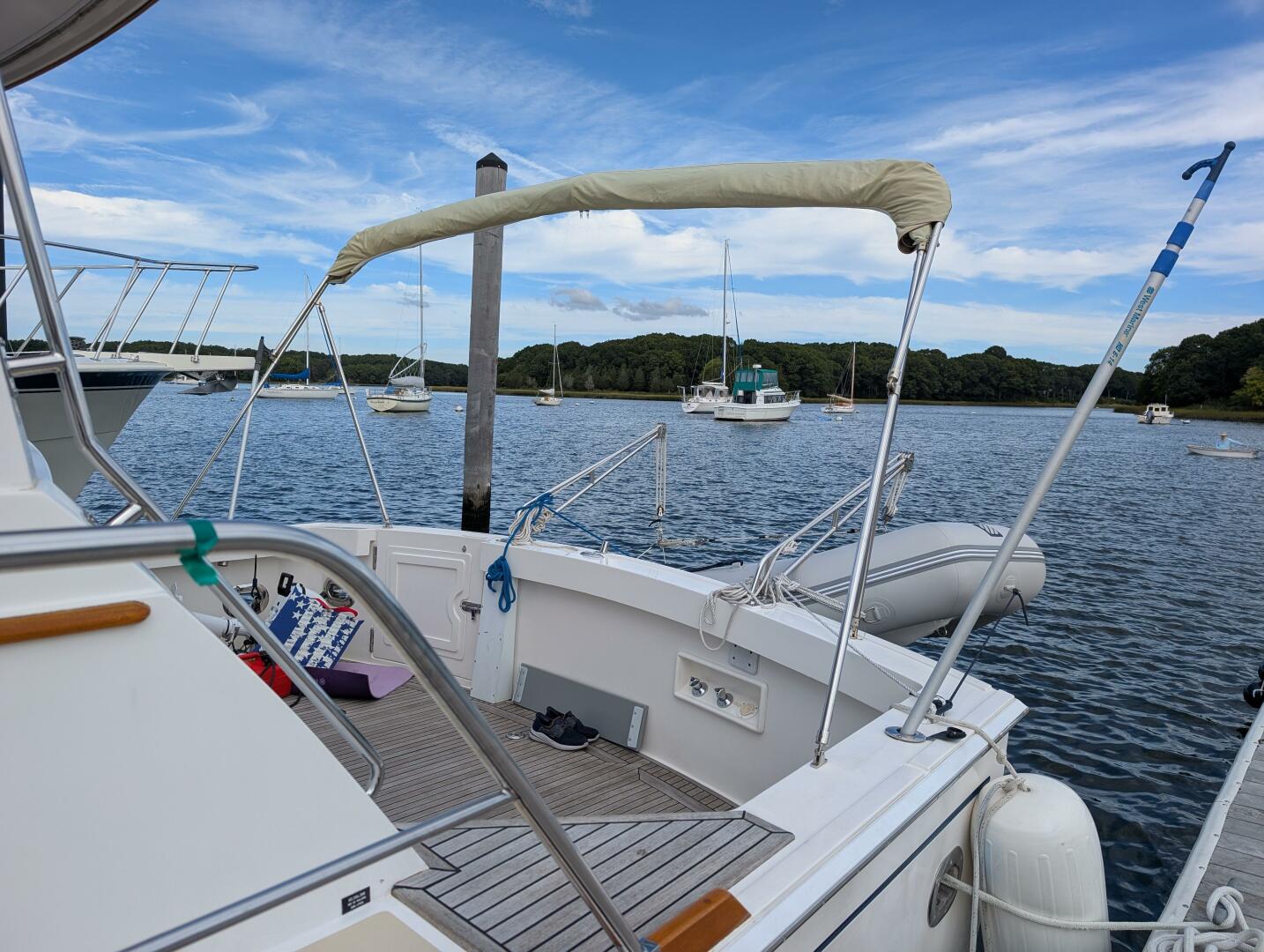 2006 Grand Banks - Image 96