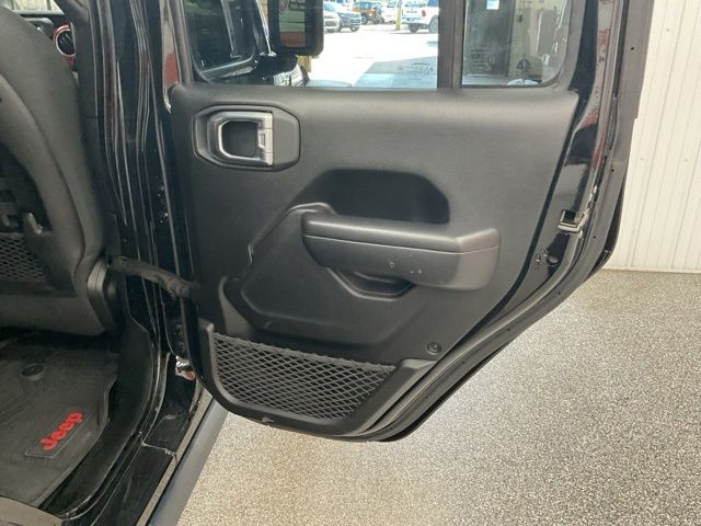 2021 Jeep Wrangler Utility 4D Rubicon 4WD - Image 22