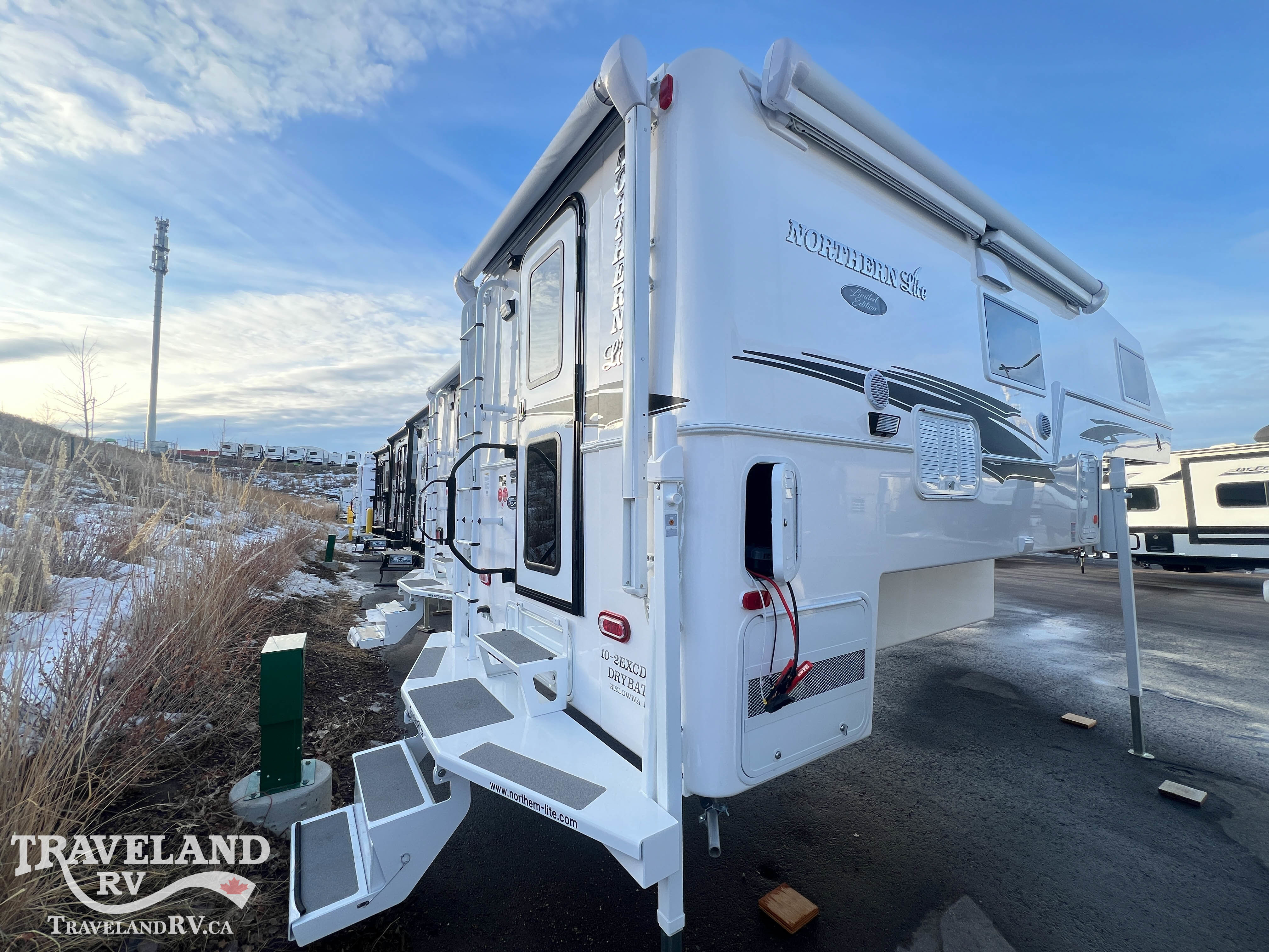 2026 Northern Lite Limited Edition 10-2EX LE DB - Image 7