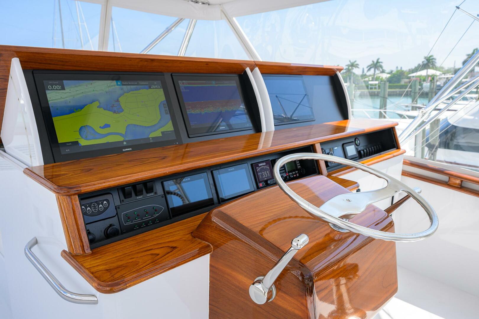 2004 Rybovich 62 Convertible - Image 51