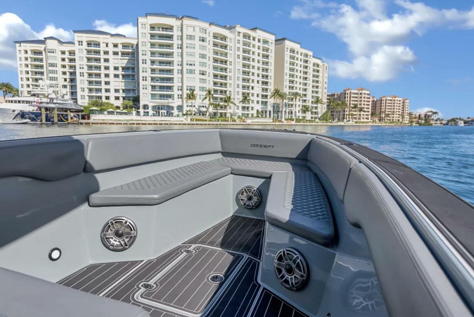 2021 Concept Open Deck - Image 16