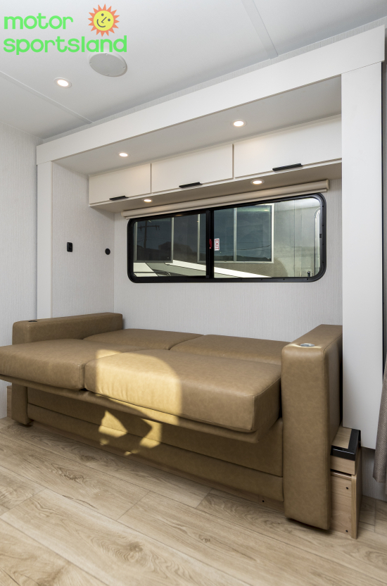2026 Winnebago Thrive 18FBS - Image 23