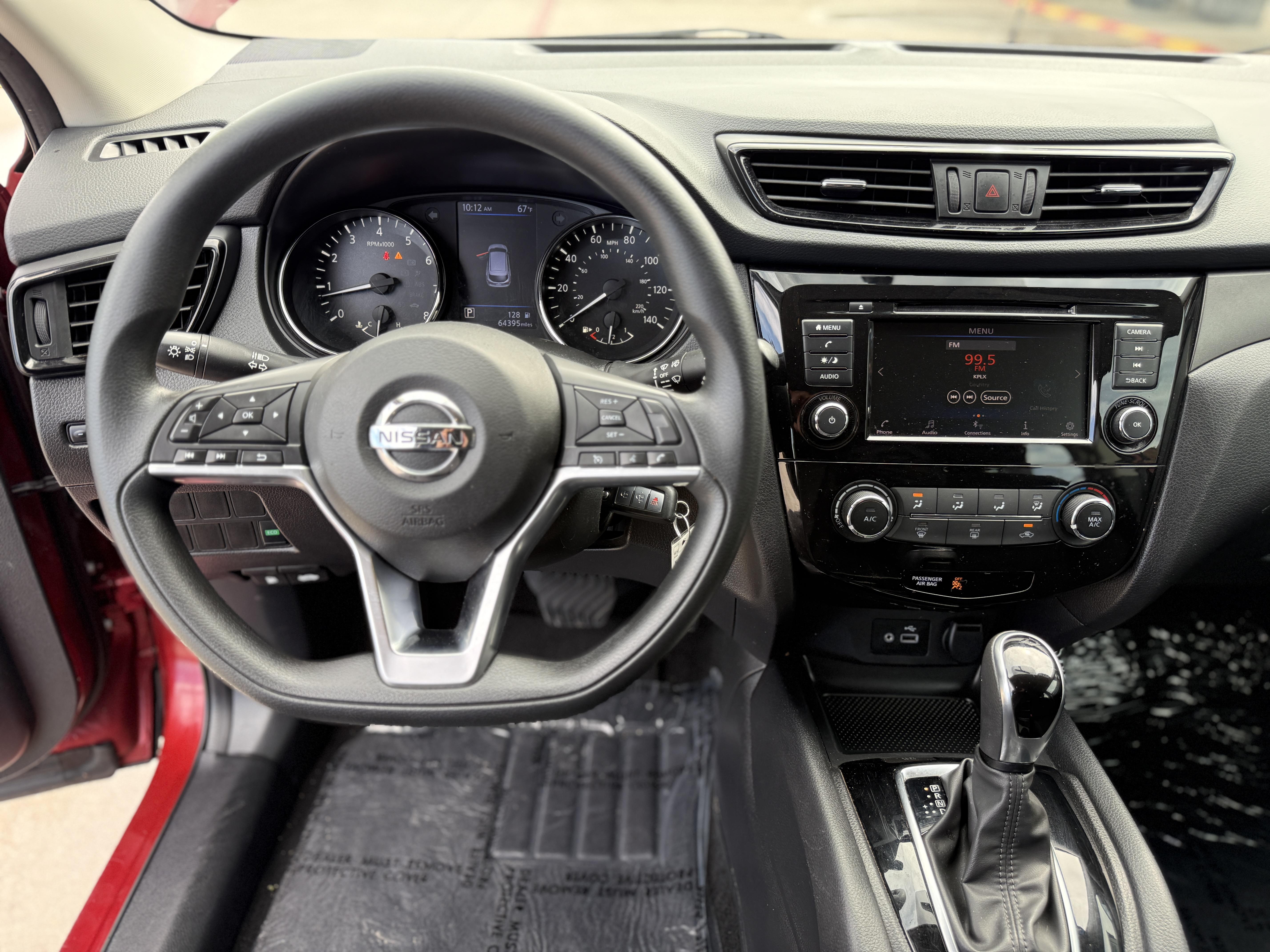 2019 Nissan Rogue Sport Utility 4D S 2WD - Image 13