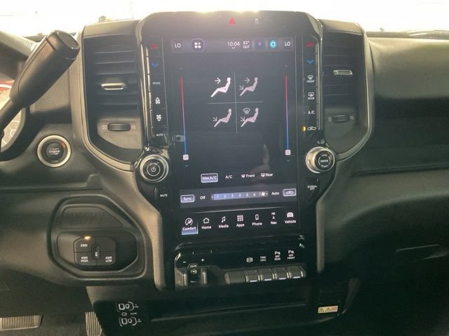 2025 Ram 3500 Tradesman 4x4 Crew Cab 8' Box - Image 19