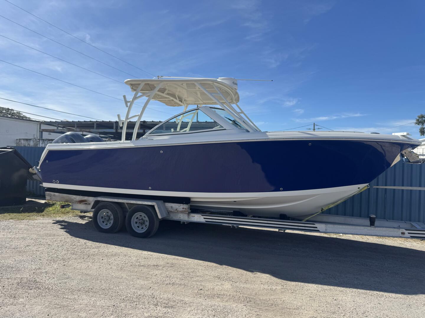 2018 Sailfish 275 Dual Console - Image 42