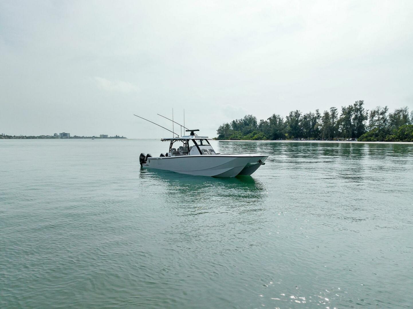 2022 Barker Boatworks 40 High Performance Cat - Image 78