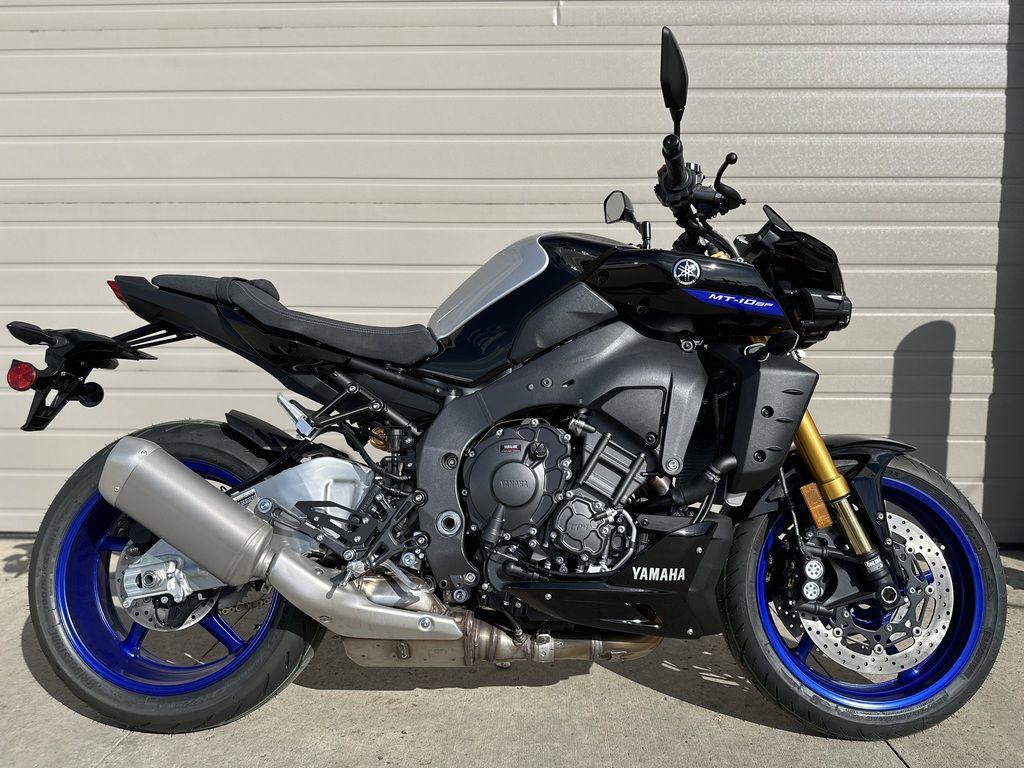 2026 Yamaha MT-10 SP - Image 50