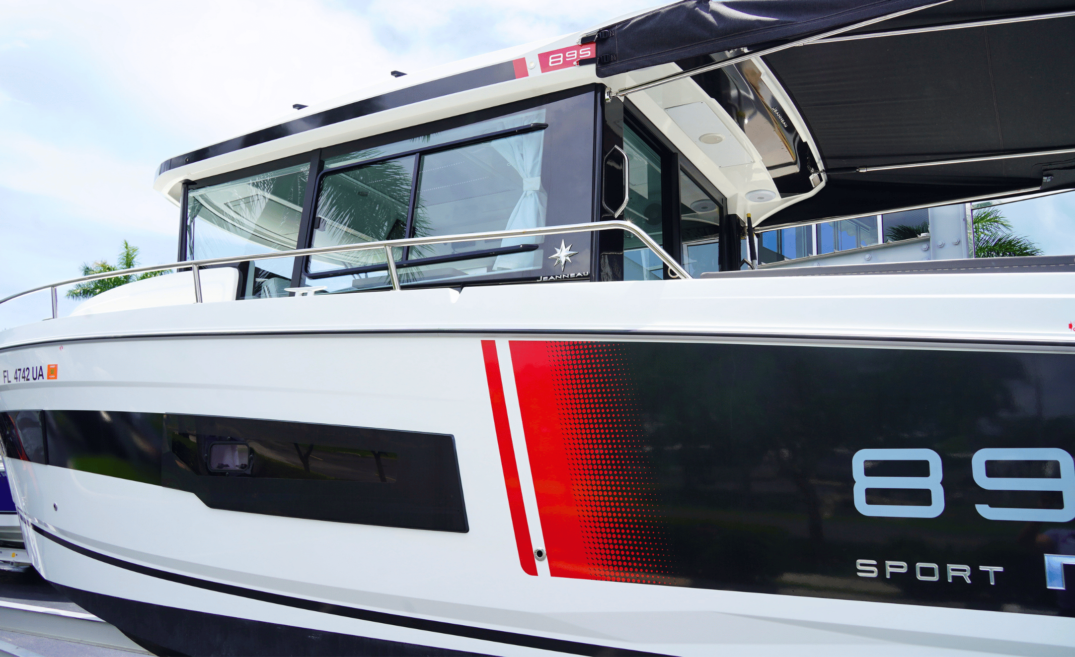 2025 JEANNEAU NC 895 SPORT S2 - Image 5