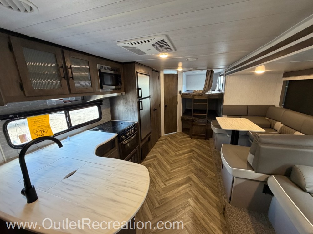2022 Forest River Salem Cruise Lite 263BHXL - Image 8