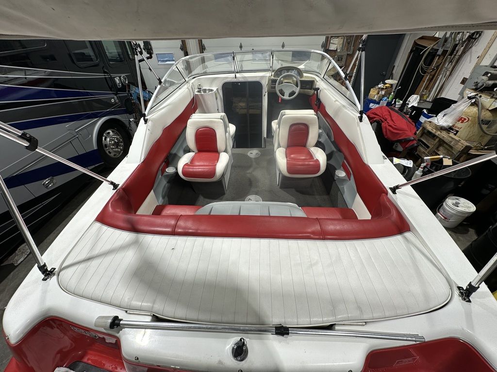 1993 Glastron SSV209 - Image 8