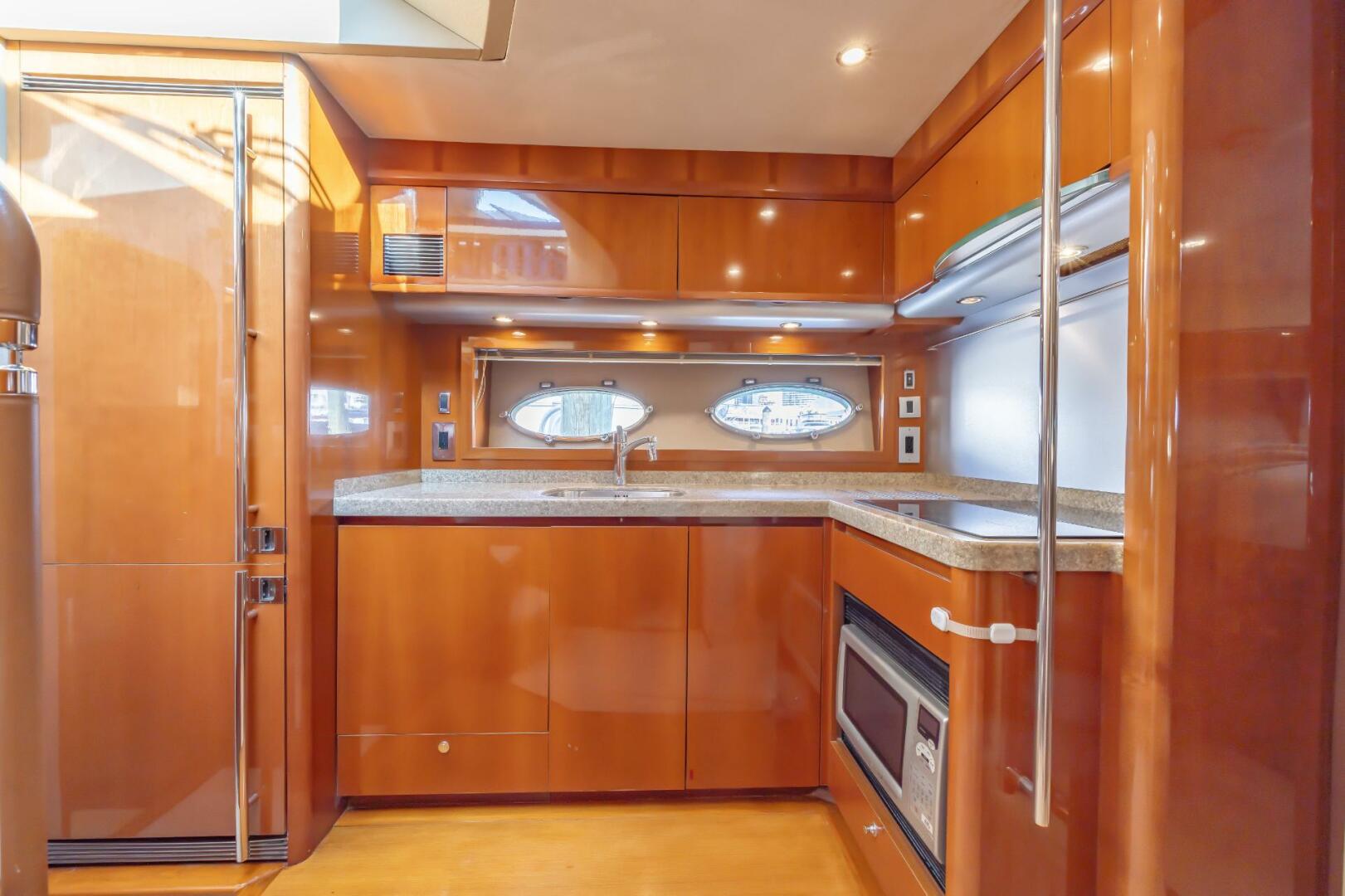 2008 Princess 58 Flybridge - Image 29