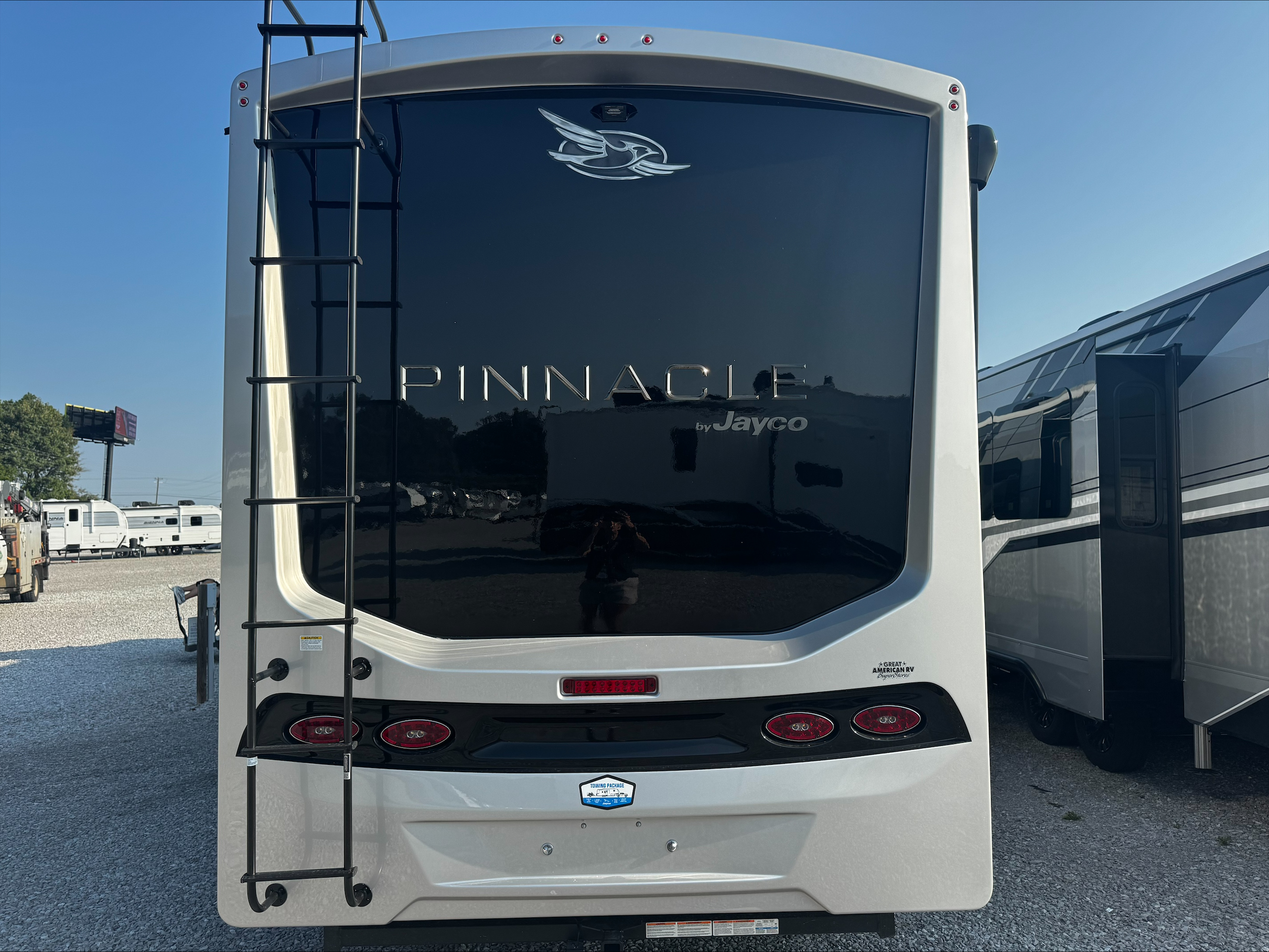 2027 JAYCO PINNACLE 39FLOK - Image 20