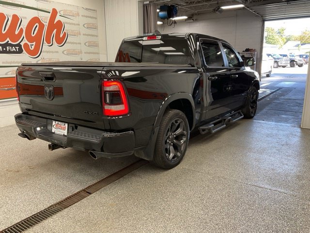 2024 Ram 1500 Pickup Crew Cab Limited 4WD - Image 5