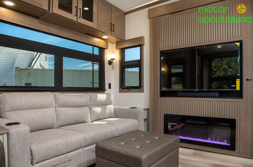 2027 KZ RV Durango Gold G310RLQ - Image 37