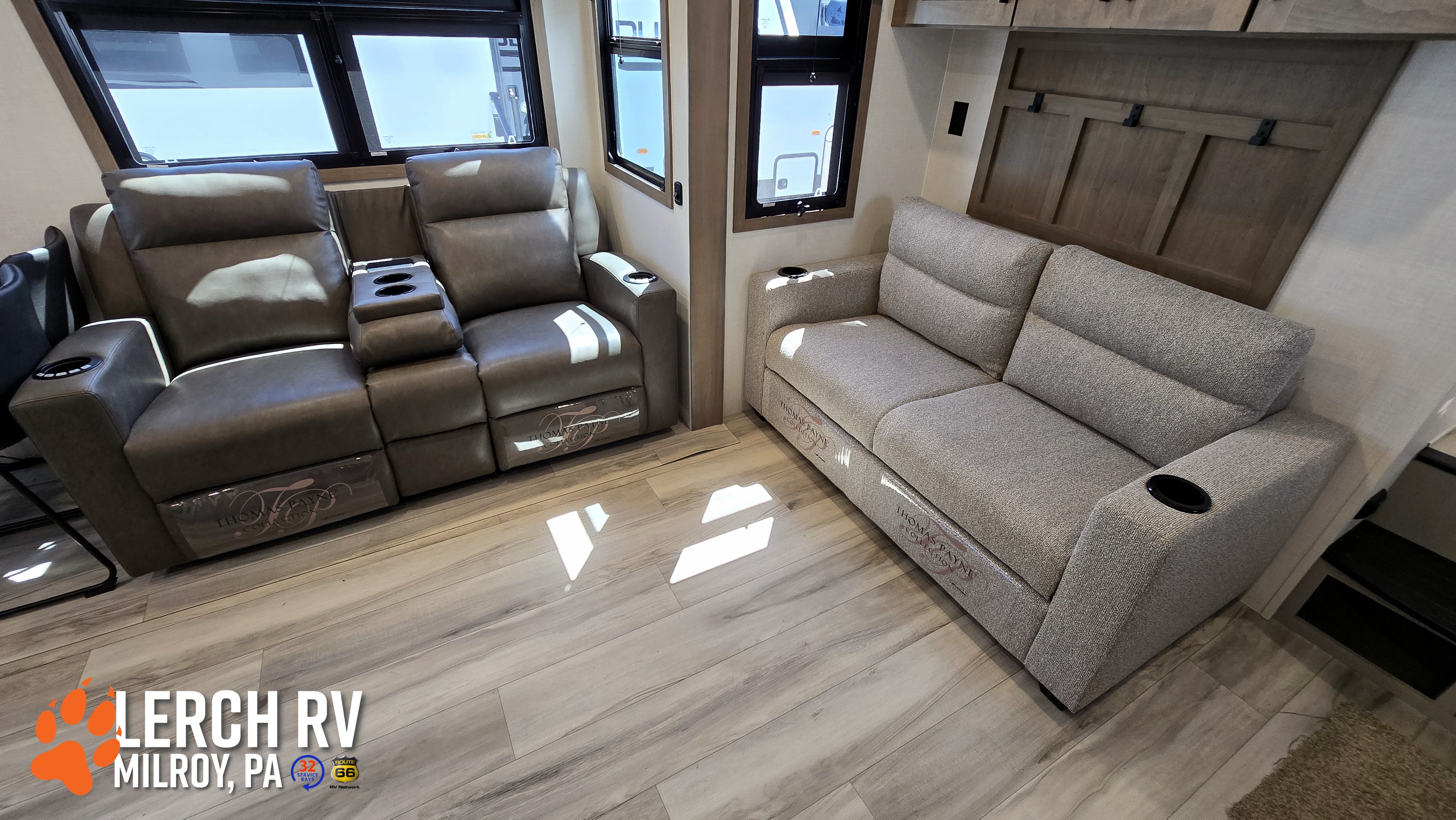 2026 KZ RV Durango HT D256RKT - Image 33
