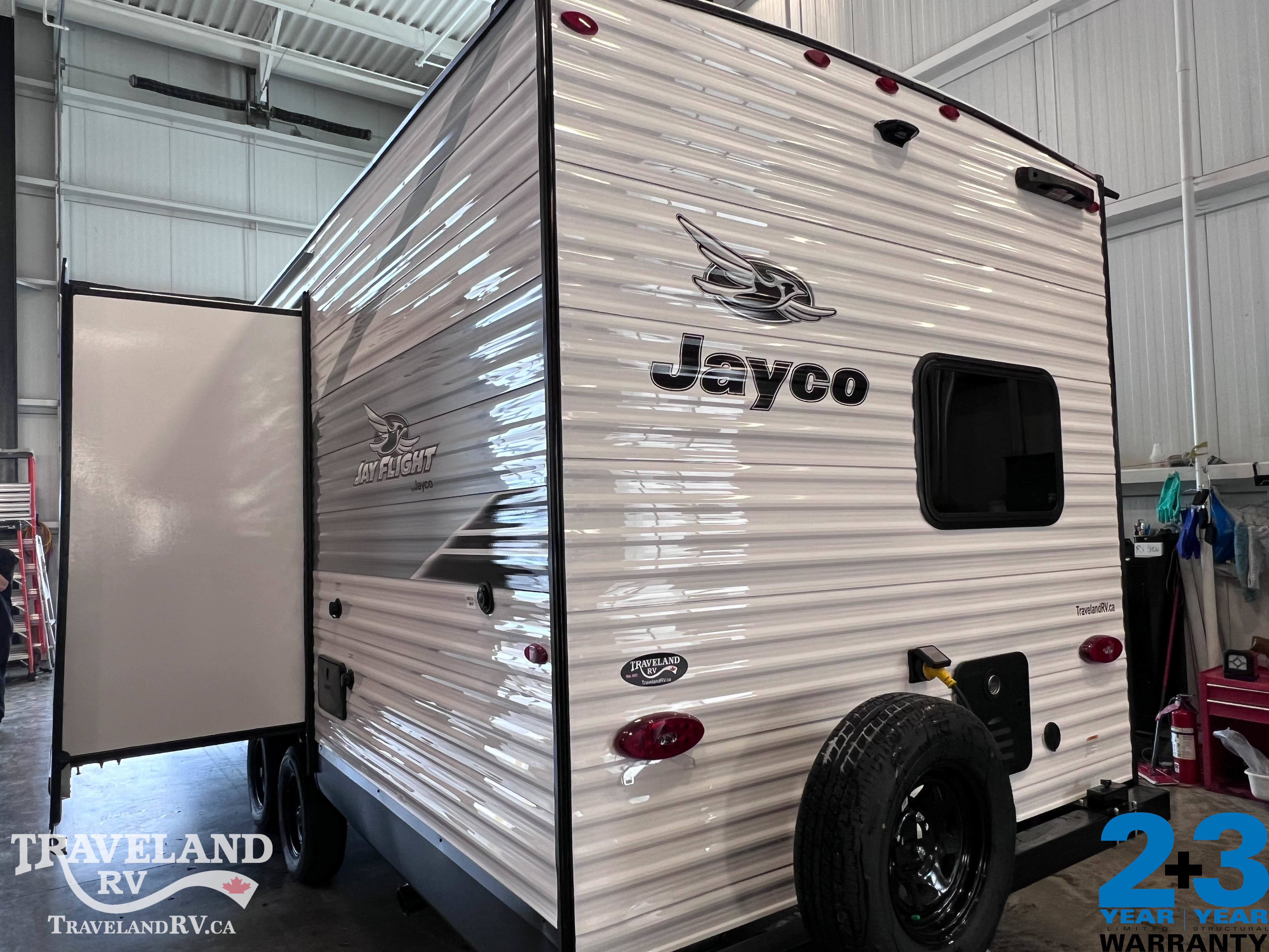 2026 Jayco Jay Flight SLX 261BHSW - Image 4
