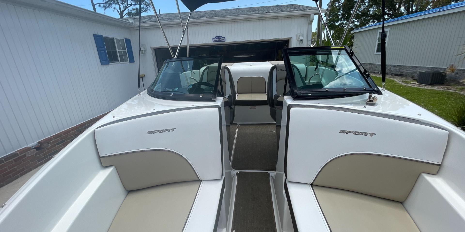 2015 Sea Ray 190 Sport - Image 24