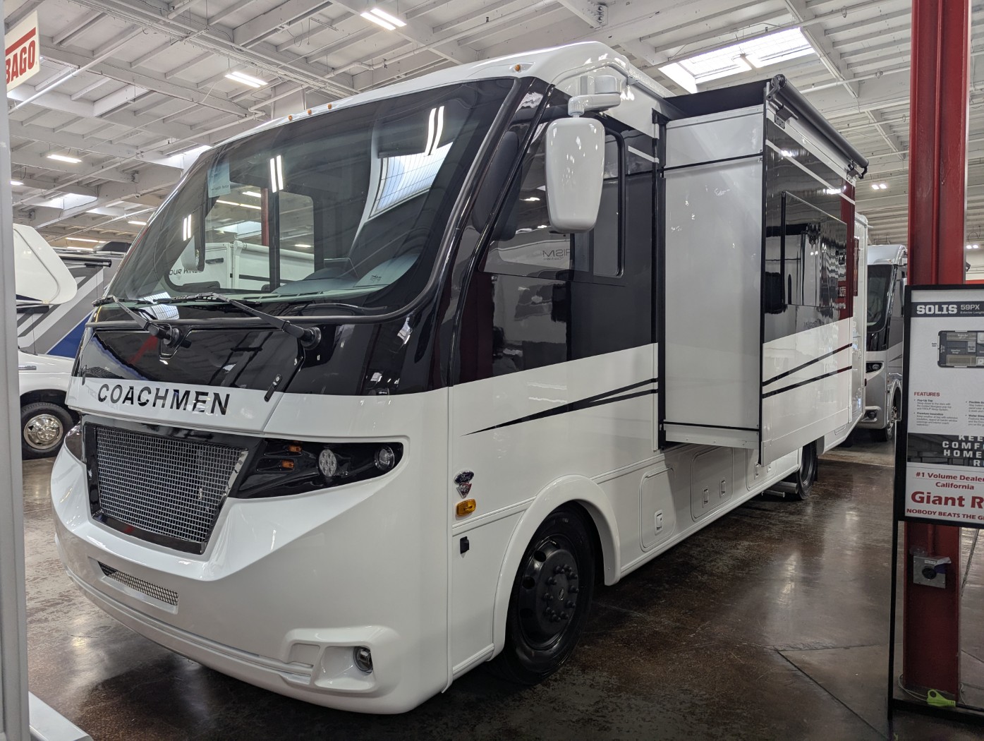 2026 Coachmen Euro 25TB - Image 2