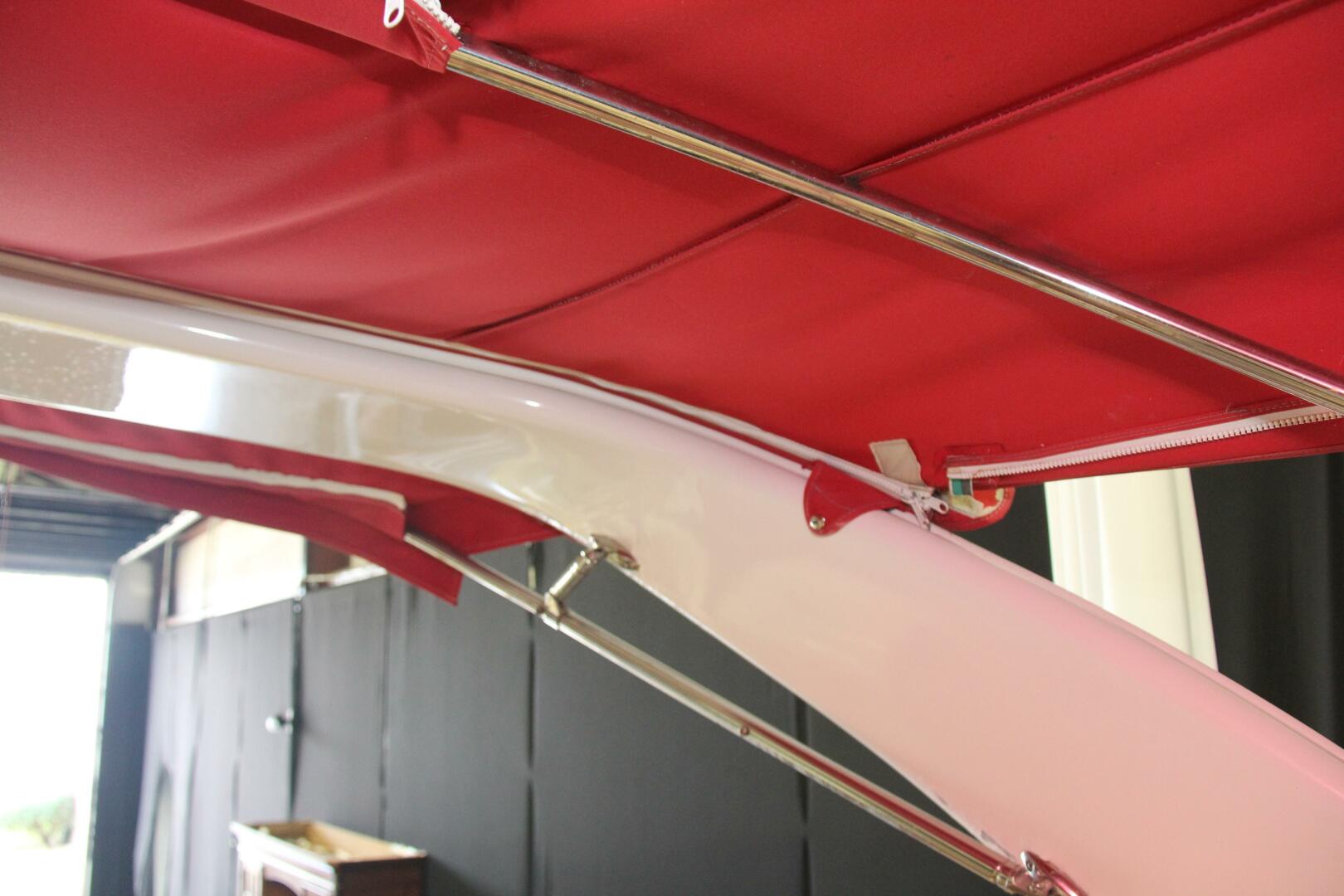 2006 Chaparral 256 SSi Base - Image 103