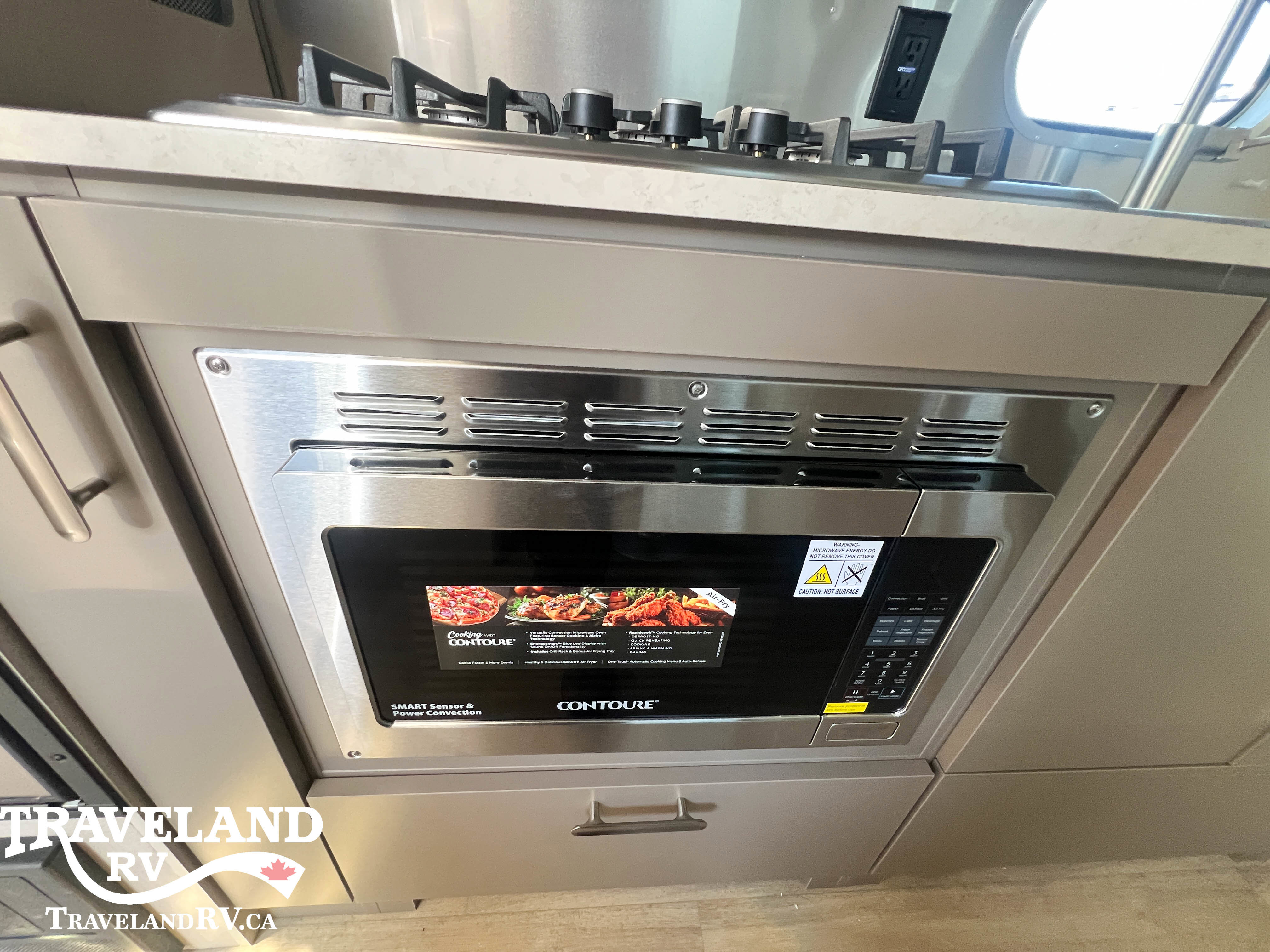 2025 Airstream Caravel 22FB - Image 14