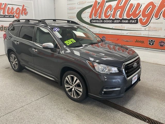 2022 Subaru Ascent Utility 4D Touring AWD - Image 3