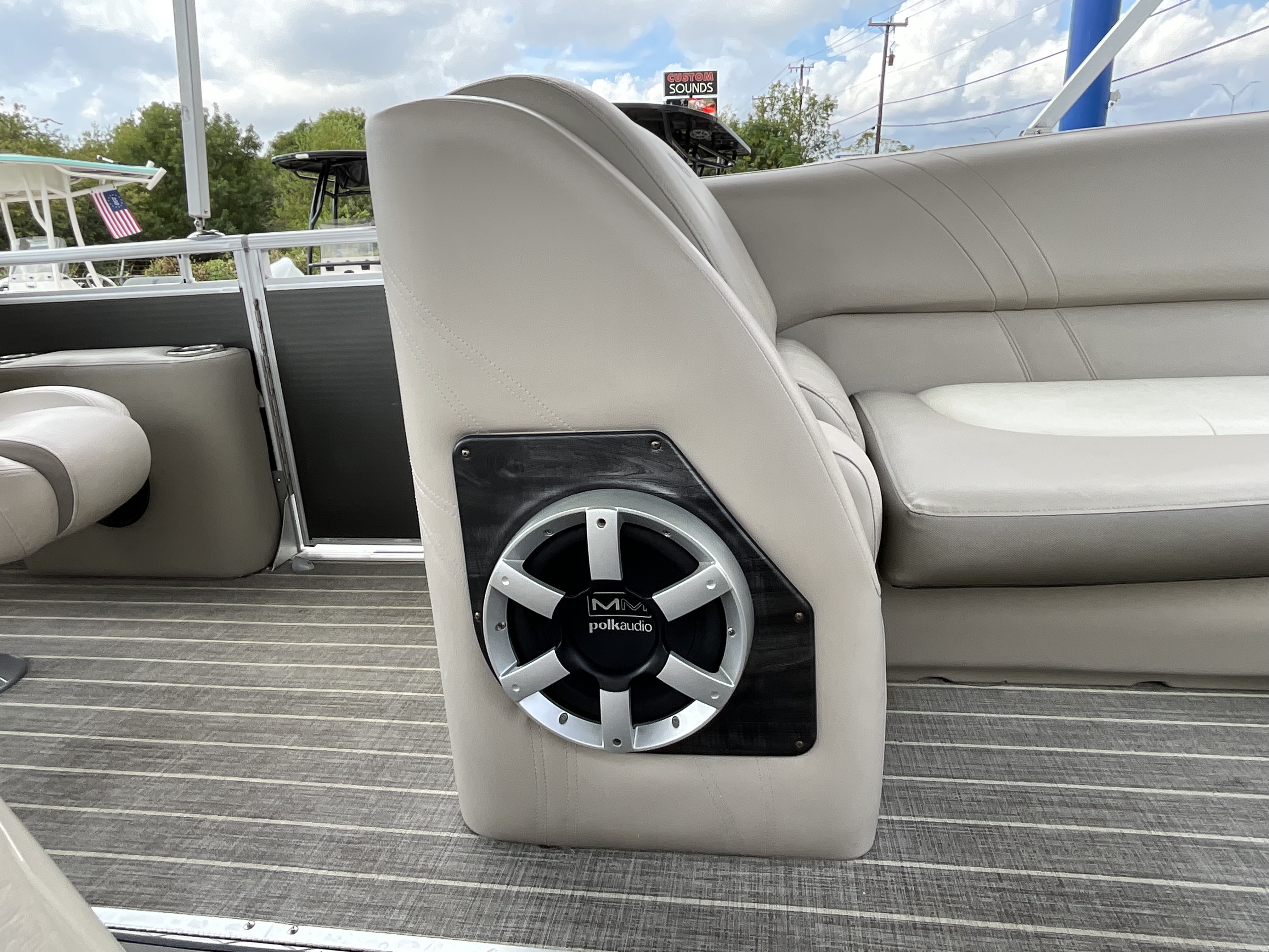 2017 HARRIS 220 SOLSTICE - Image 31