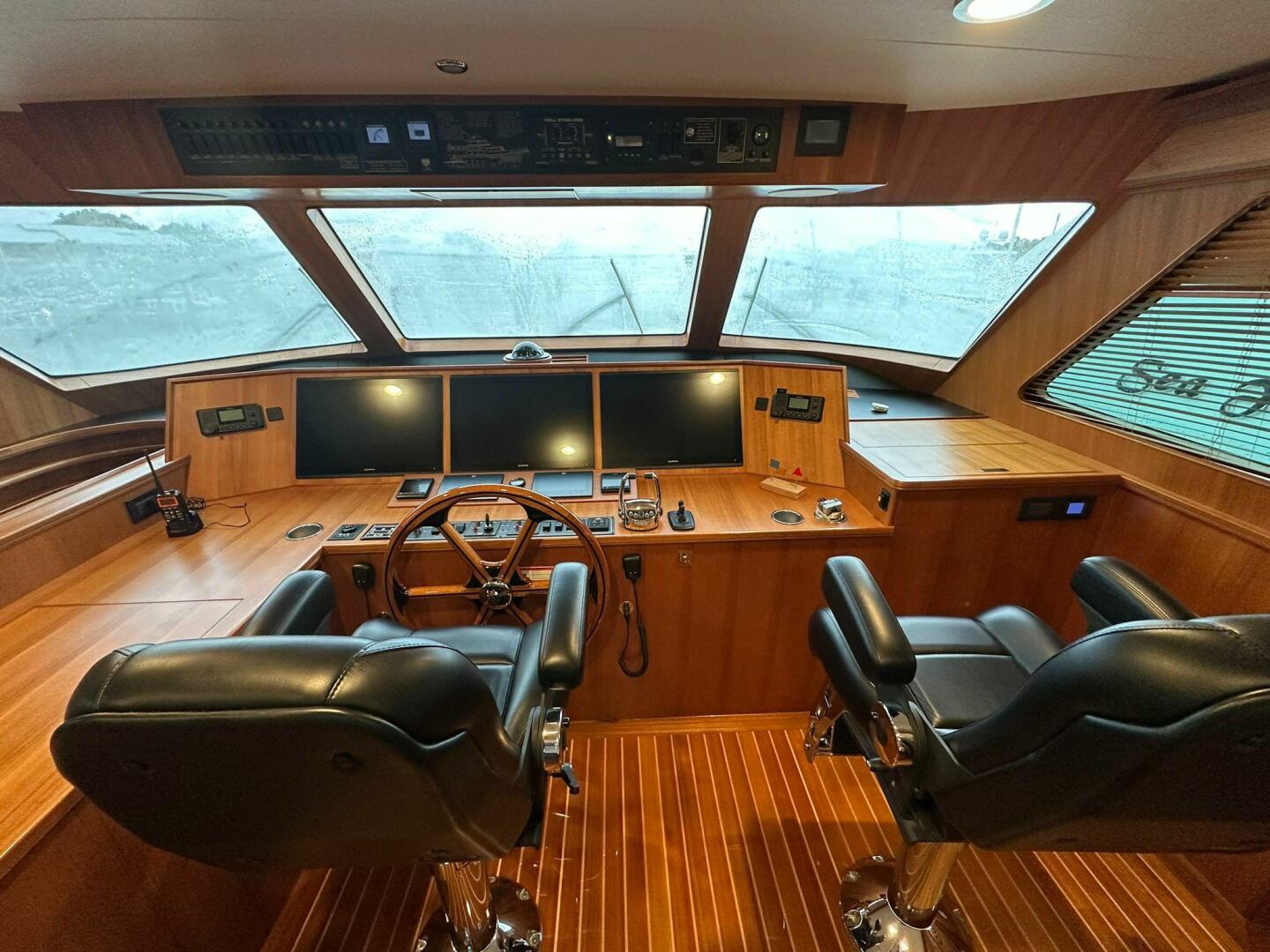 2023 Marlow Explorer 66E - CB - Image 16