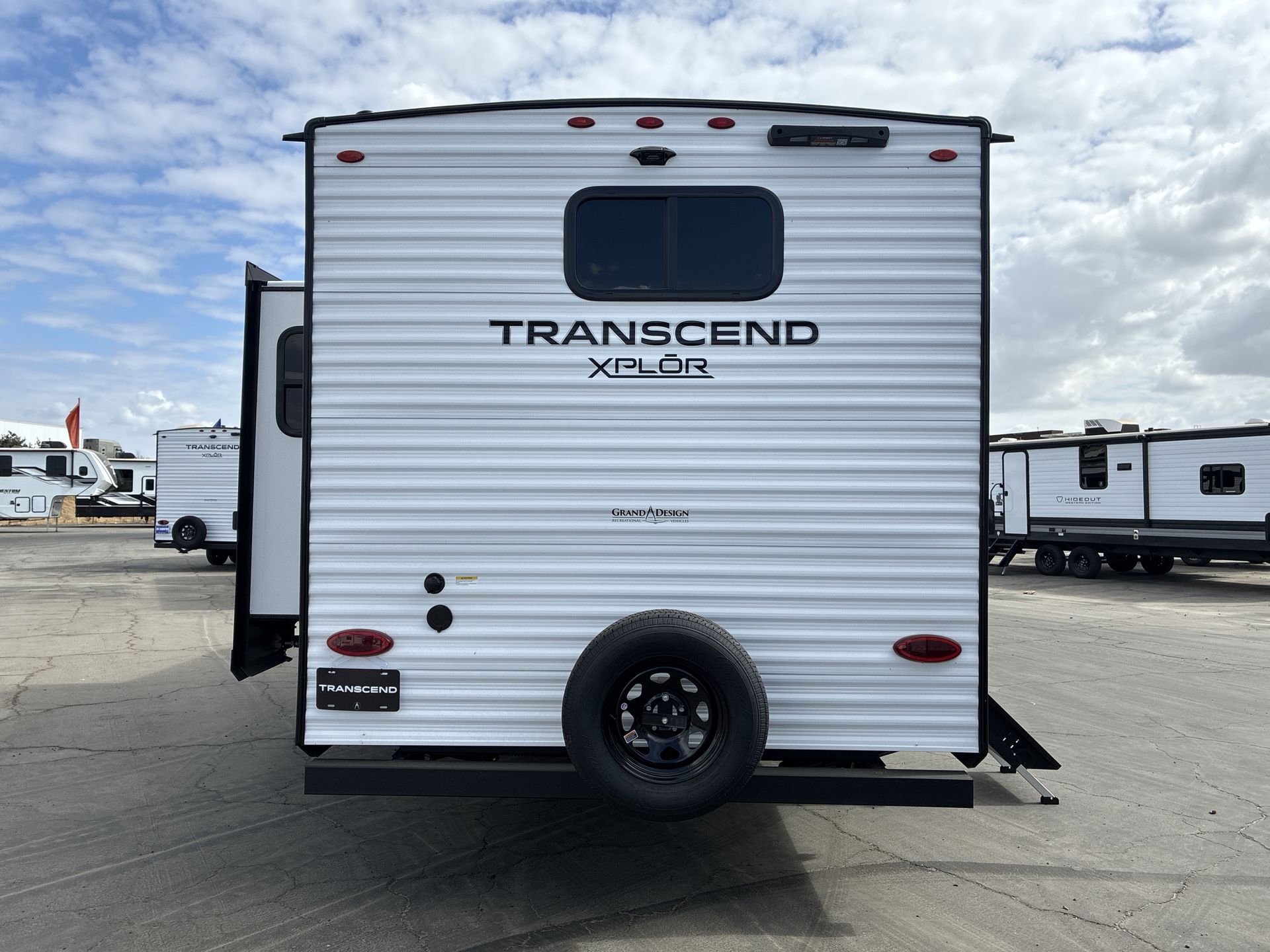 2027 Grand Design Transcend XPLOR 22RBX - Image 11