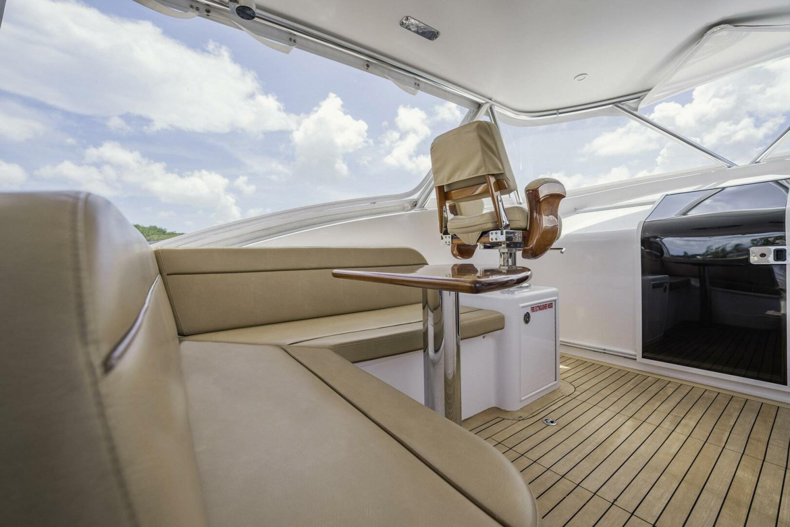 2012 Winter Custom Yachts 38 Express - Image 30