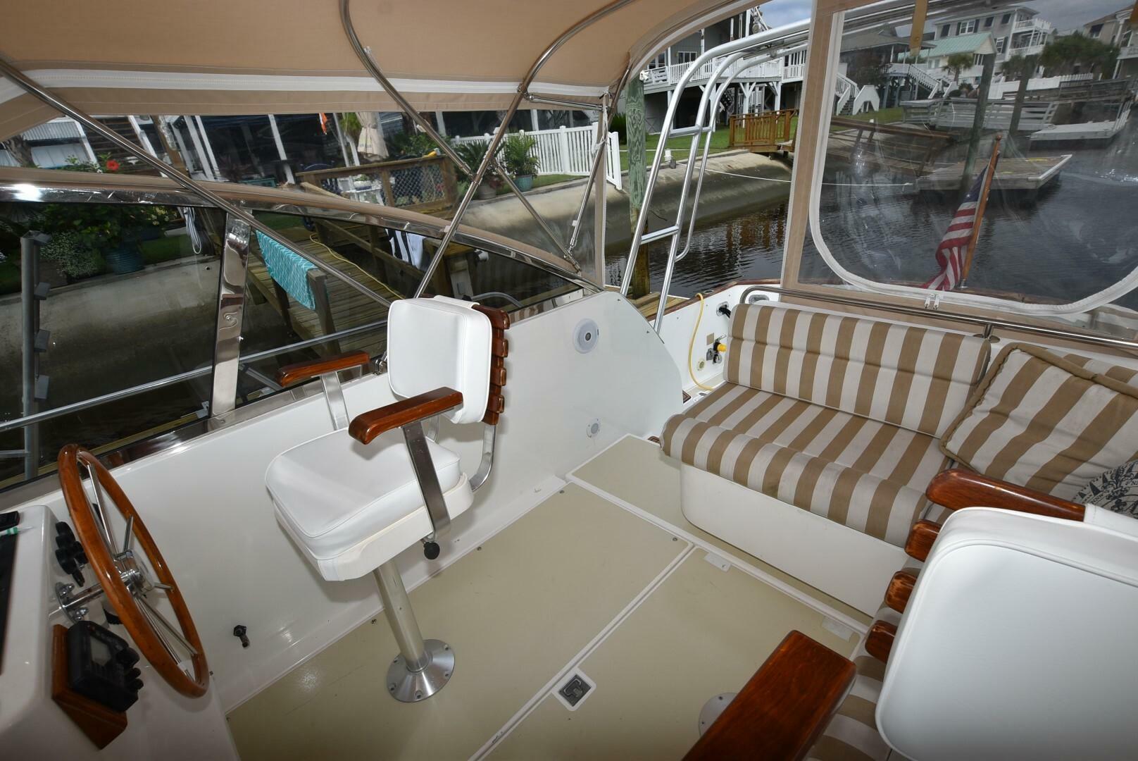 1999 Legacy 34 Express - Image 13