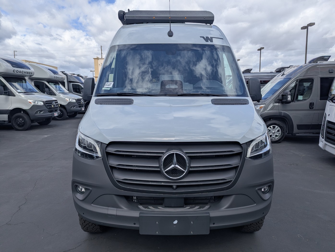 2027 Winnebago Revel Sport 44N - Image 2