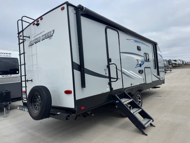 2020 CHEROKEE ALPHA WOLF 22SW - Image 3