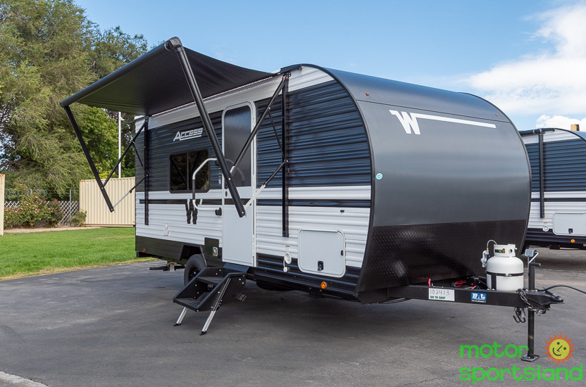 2027 Winnebago Access 16RB - Image 14
