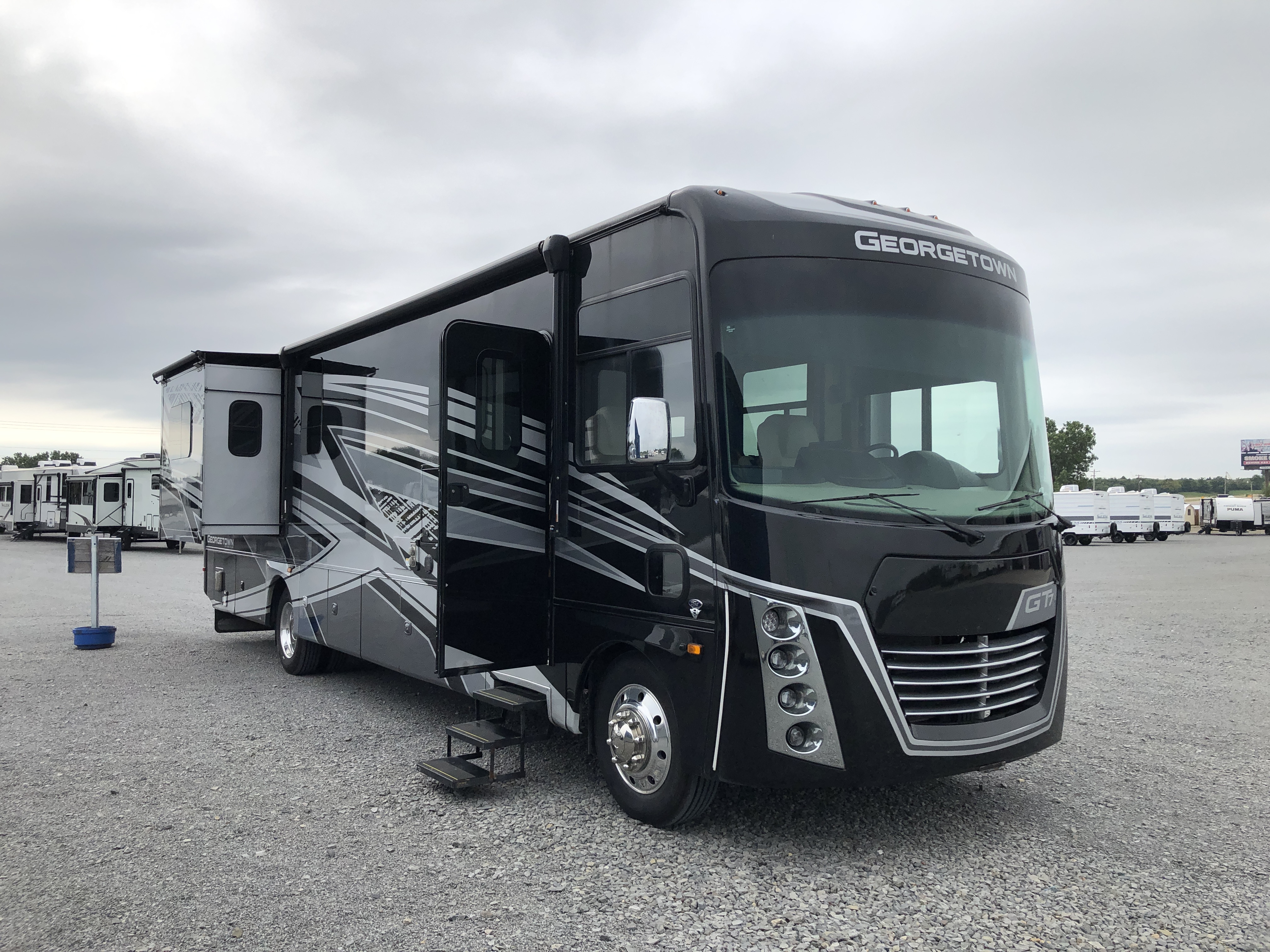 2022 Forest River Georgetown 7 Series GT7 36D7 - Image 1