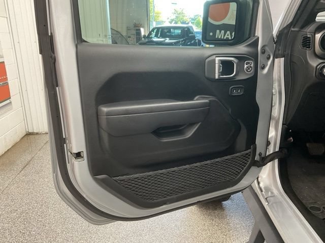 2023 Jeep Wrangler Utility 4D Sport S 4WD - Image 14