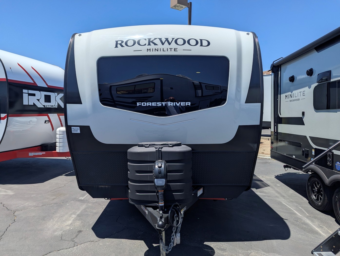2026 Forest River Rockwood Mini Lite 2109S - Image 2