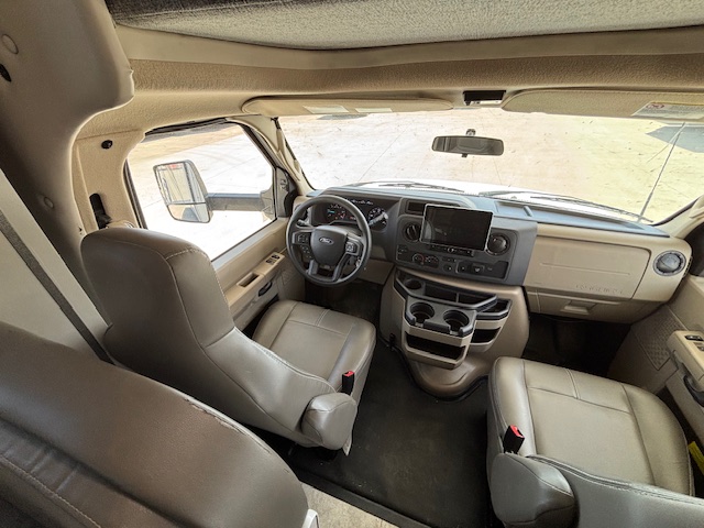 2025 Thor Motor Coach Quantum LC28 - Image 37
