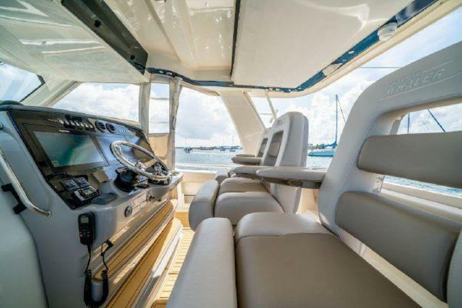 2017 Boston Whaler 42 Outrage - Image 35