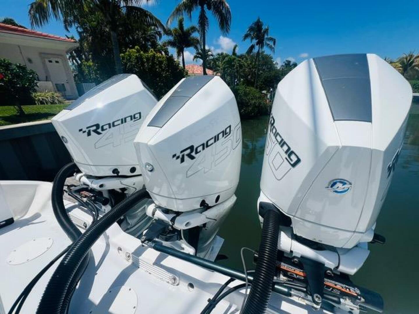2015 Billfish 39 Custom CC - Image 92