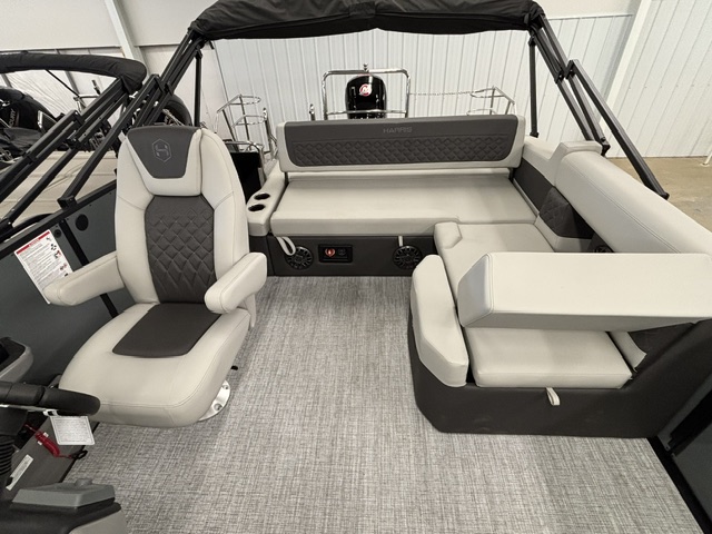 2027 HARRIS SUNLINER 230 SL - Image 12