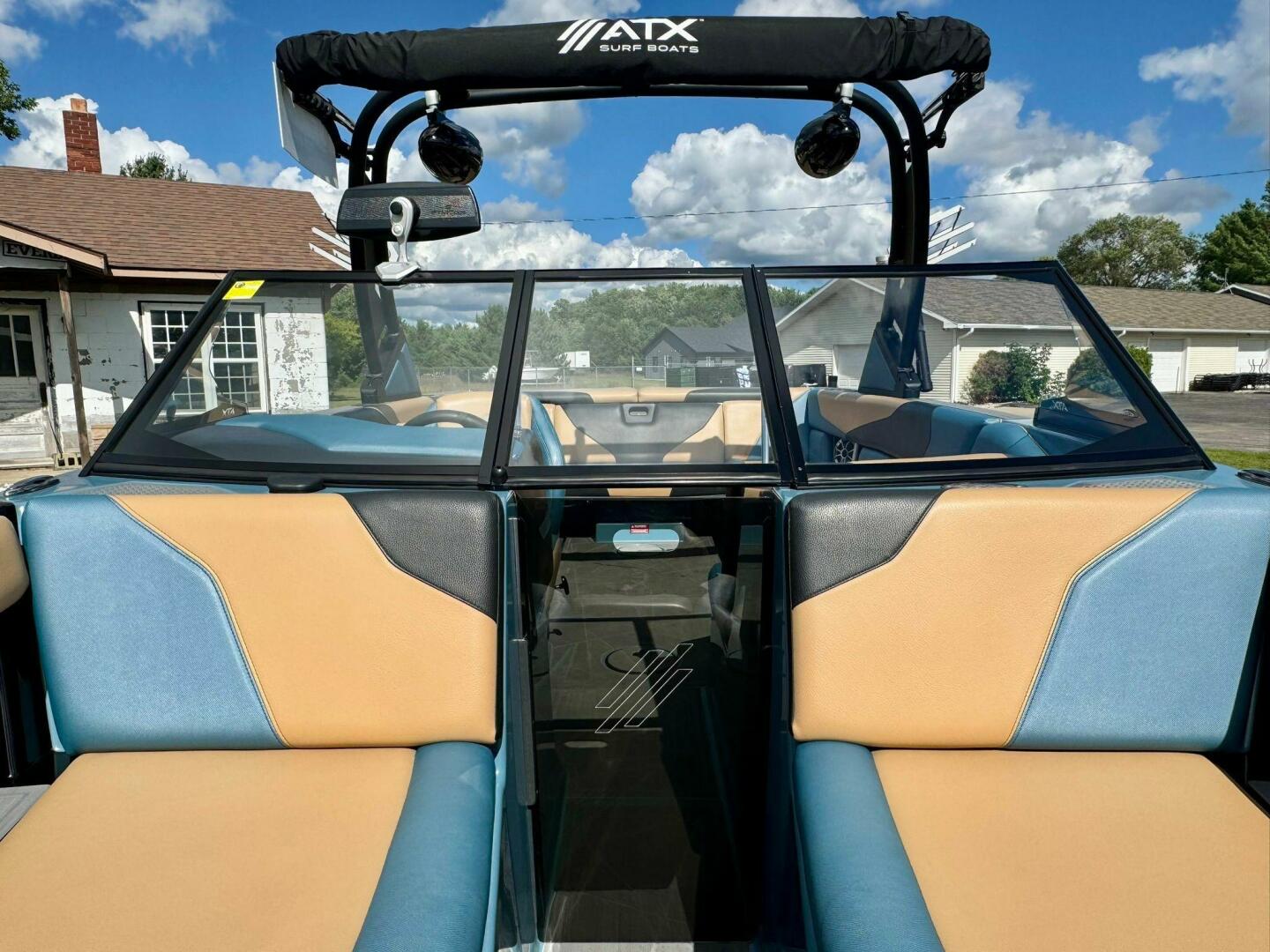 2020 ATX Surf Boats 24 Type S Base - Image 36