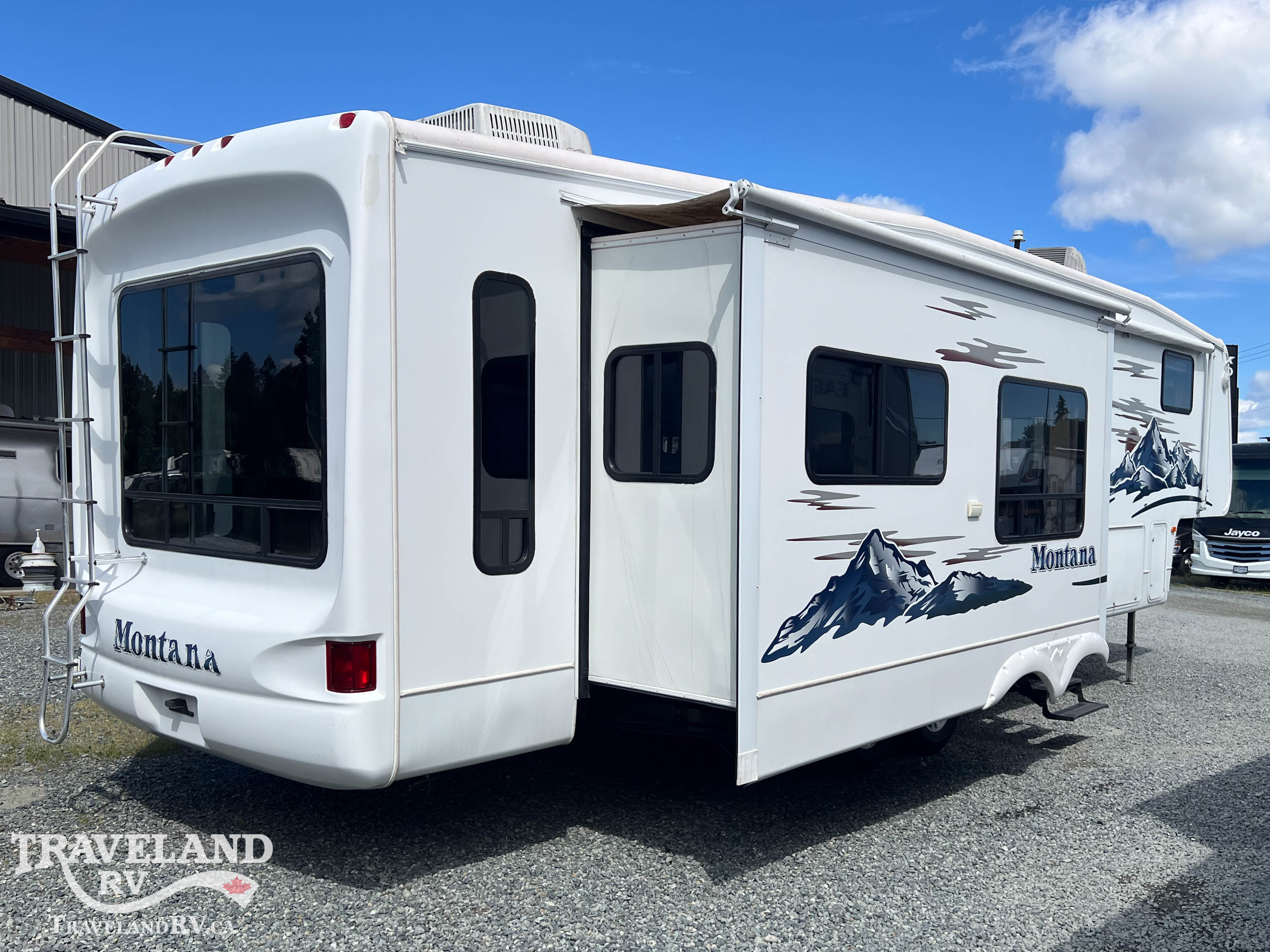2006 KEYSTONE MONTANA 3400RL - Image 4