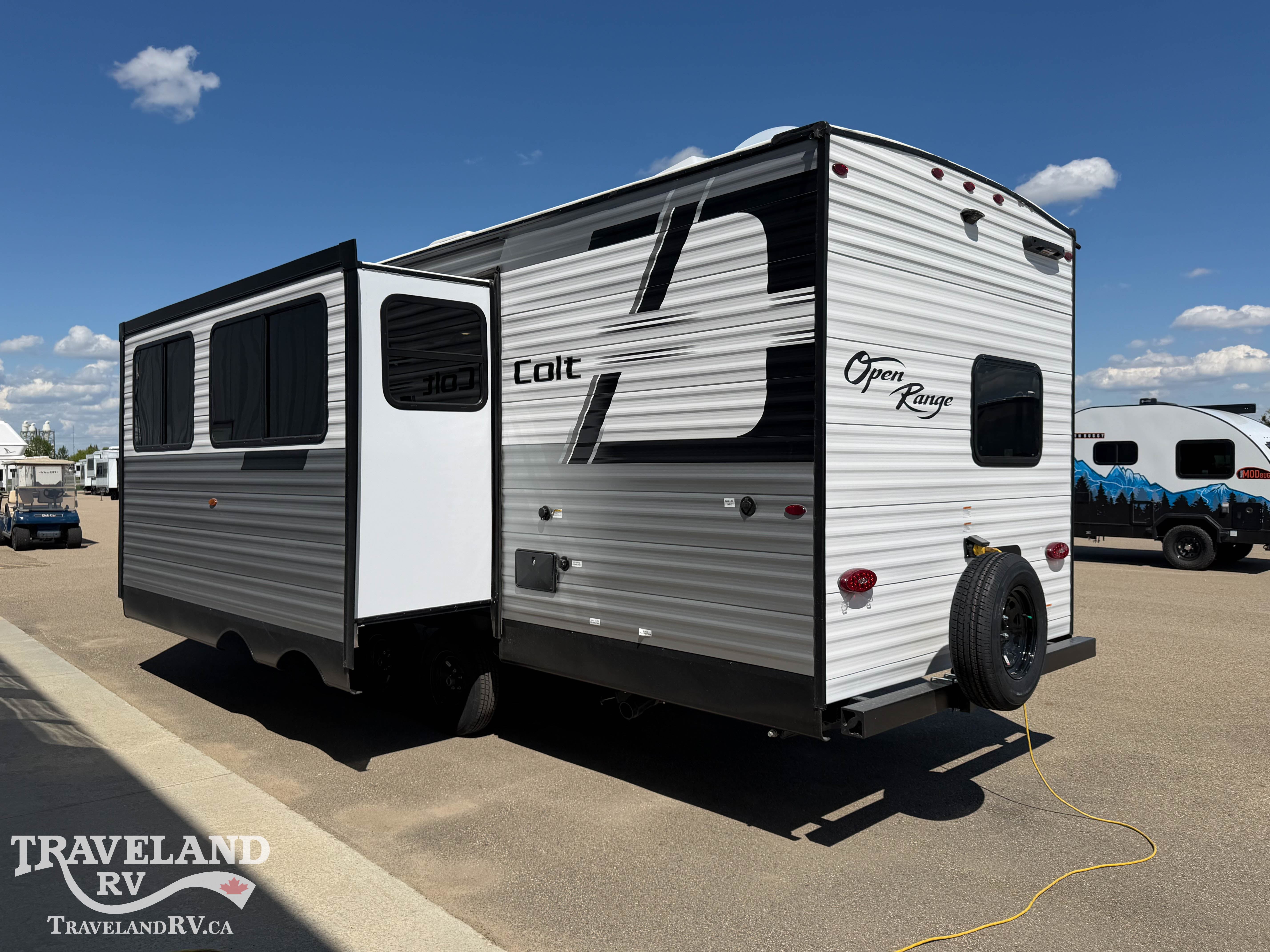2027 Highland Ridge Colt 26DBS - Image 6